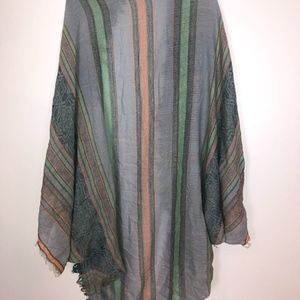 Free People Ikat Kimono